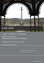 AGSE Proceedings Frontpage