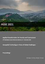 AGSE 2021 Proceedings