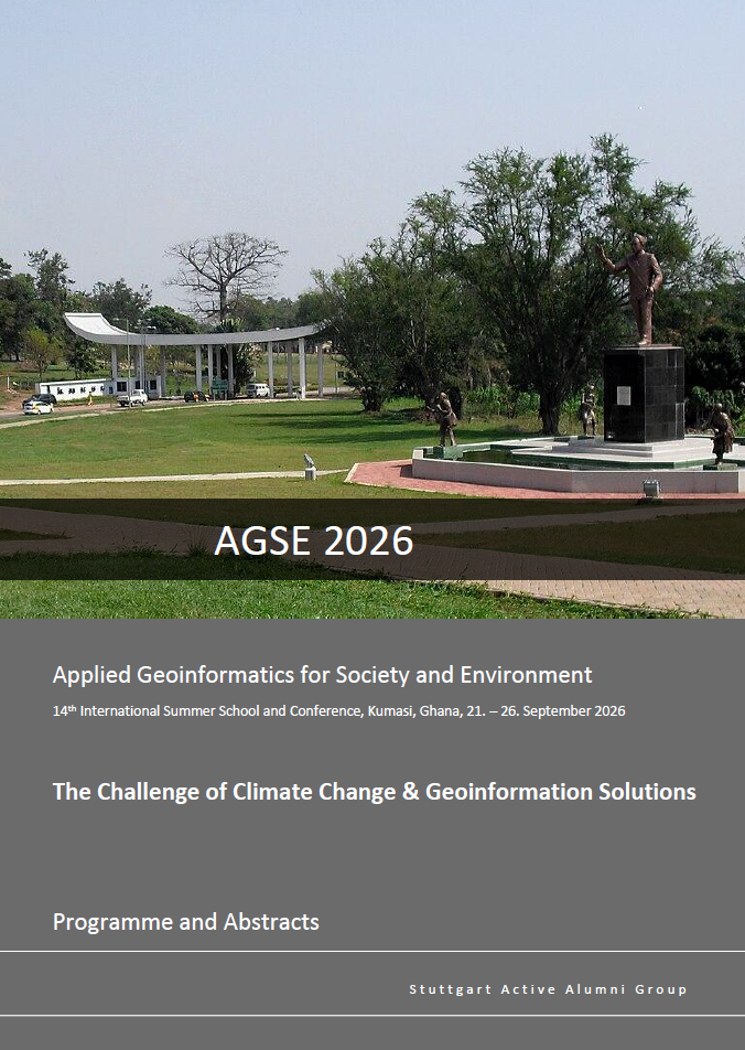AGSE Programme and Abstracts